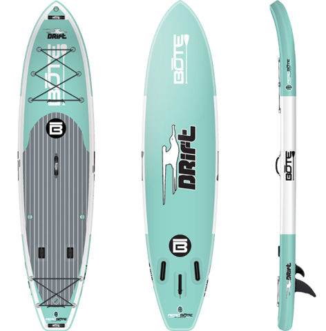 2016 Bōte Inflatable 11'6