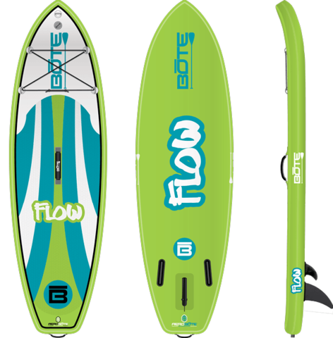 2016 Bote Inflatable 8' Flow (Kids)