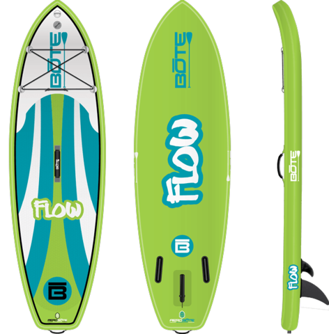 2016 Bōte Inflatable Flow 8' (Kids)